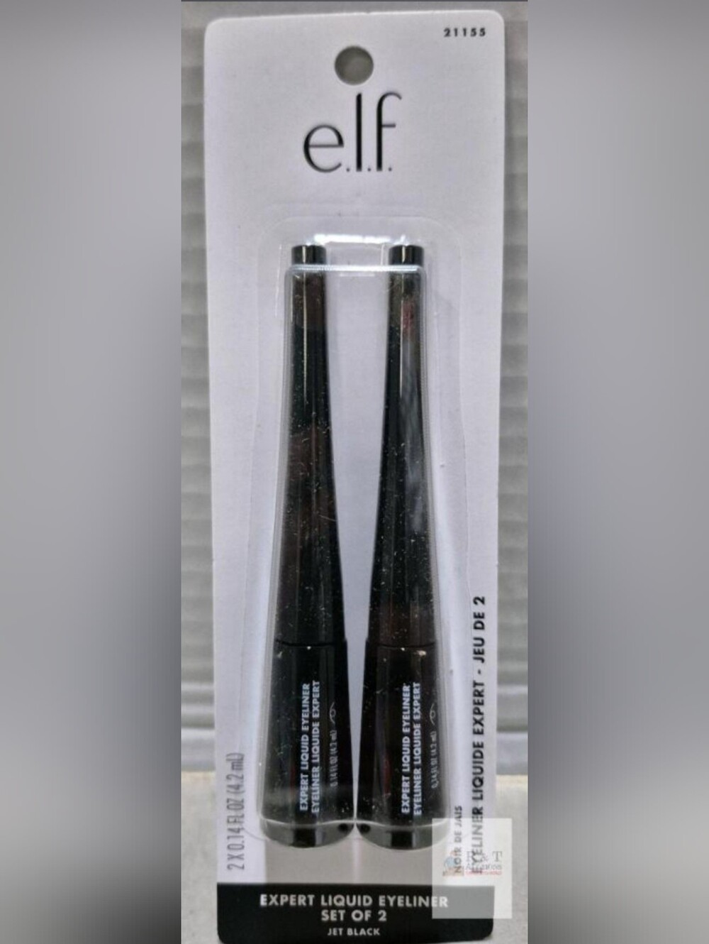 New 2- E.L.F Expert Liquid Eye Liner